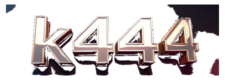 k444 logo